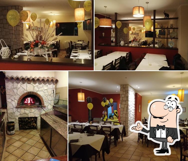 Ristorante Pizzeria "All'Ombra del Castello"