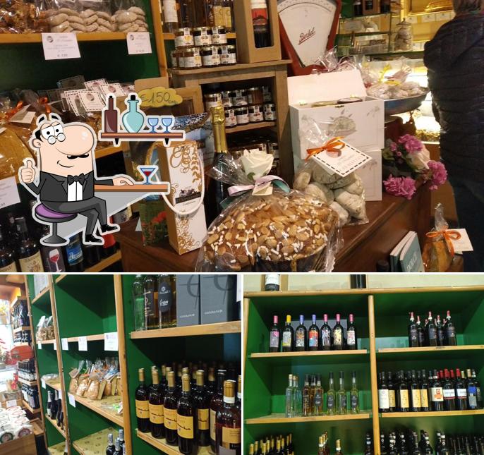 Dai un'occhiata agli interni di Panificio Il Magnifico S.r.l