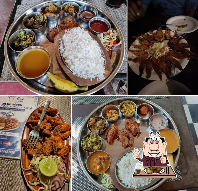 Blue Moon Family Restaurant & Bar