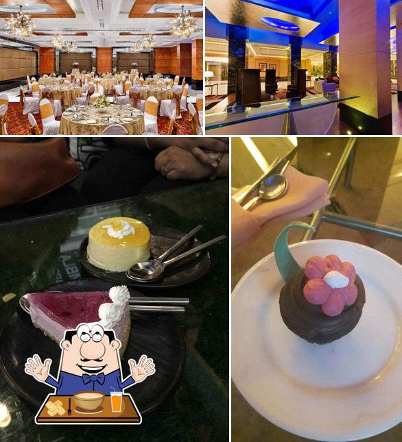 Brew is distinguished by food and interior