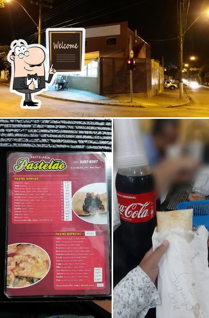 Pastelaria Pastelão