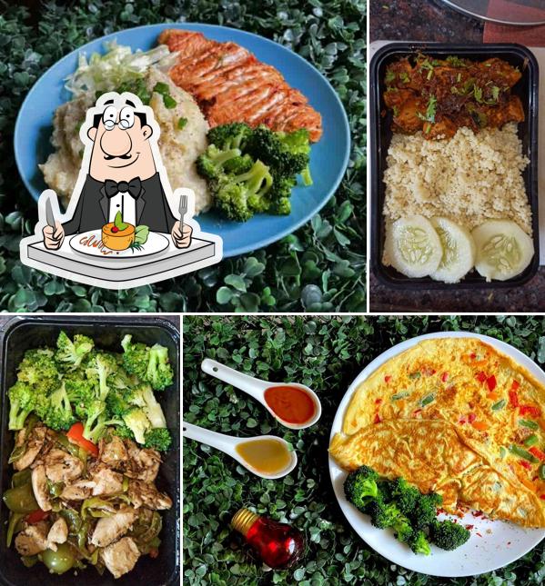 Meals at Homely Fit