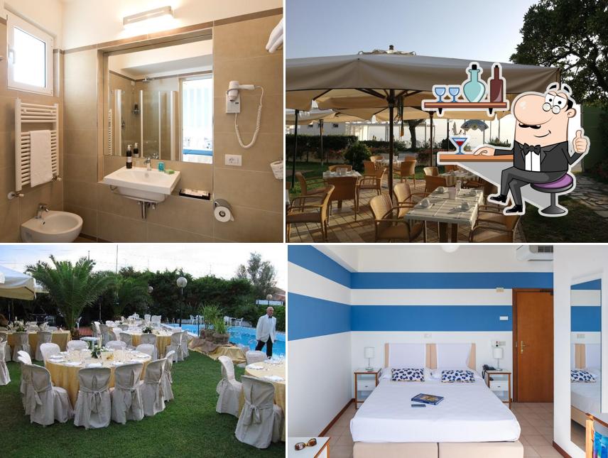 Découvrez l'intérieur de UNA HOTELS Imperial Beach Fano
