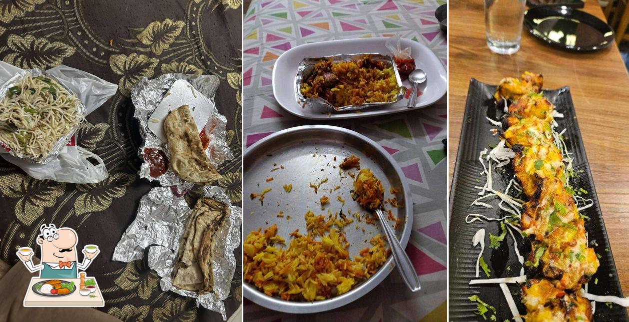 Meals at Hotel Nukkad