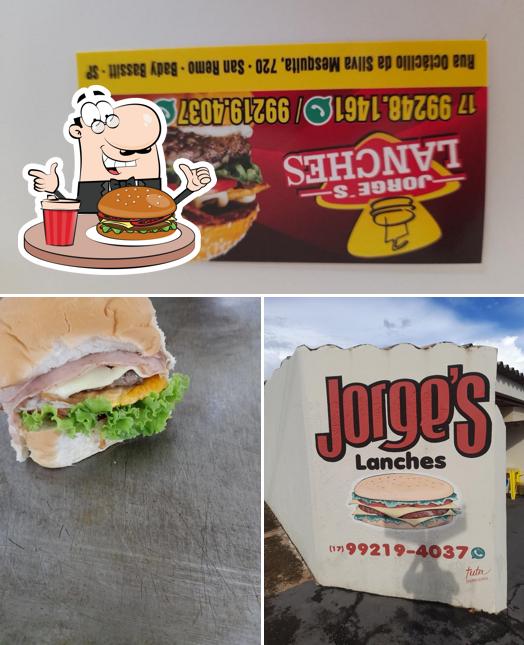 Jorges lanches