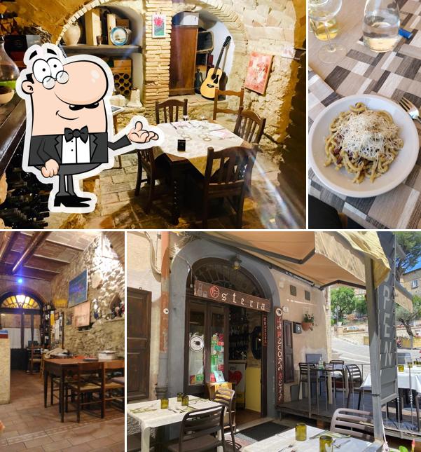 Osteria La Pecora Nera