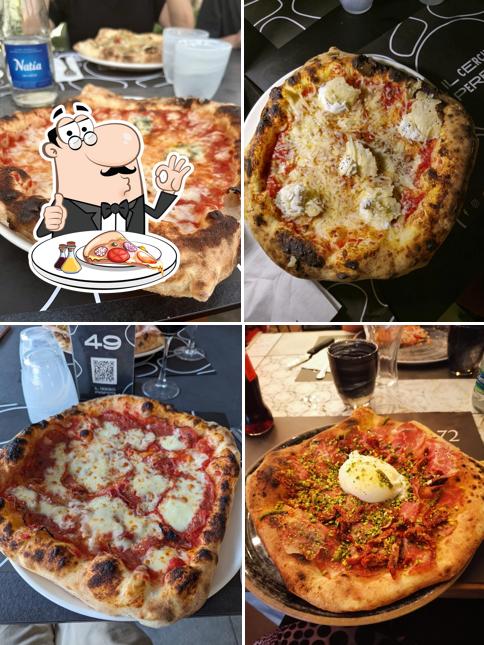Prenditi una pizza a Lievita 72
