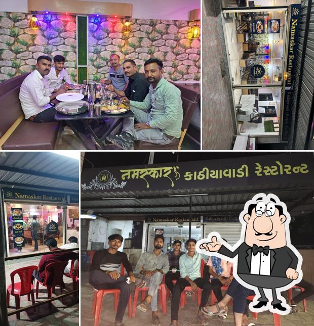 Namaskar Kathiyawadi Restaurant
