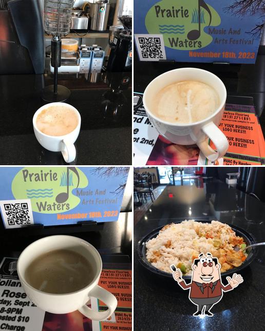 Meals at Open Mic Cafe