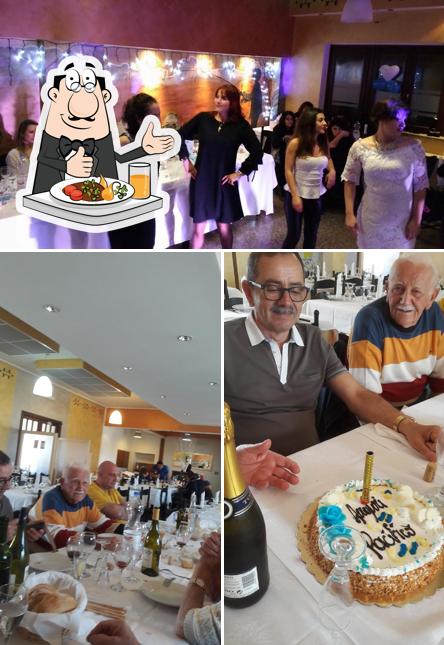 Tra le diverse cose da Osteria di Campagna si possono trovare la cibo e nozze