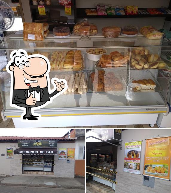 Padaria Cheirinho de Pão