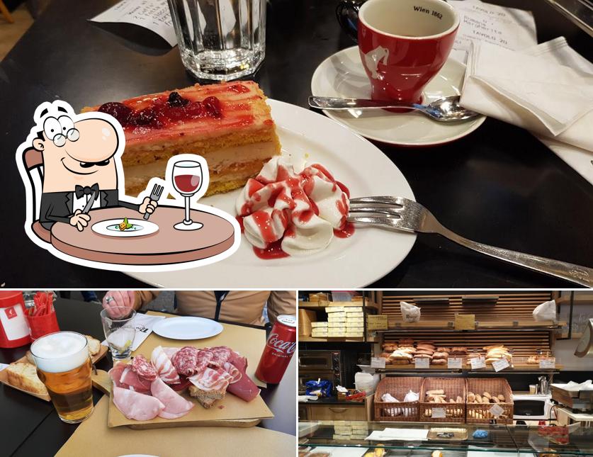 Platti al Panificio Pavin