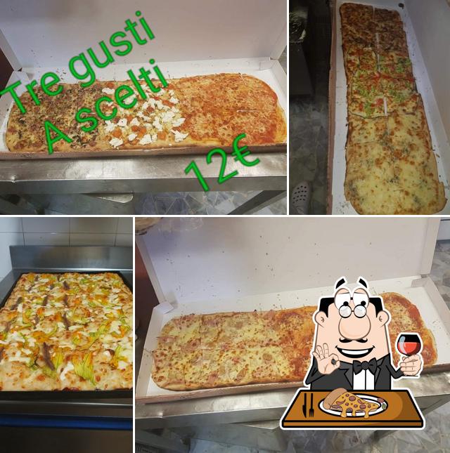 A Pepè Pizza, puoi prenderti una bella pizza
