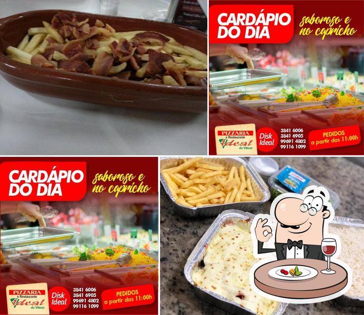 Pizzaria Ideal