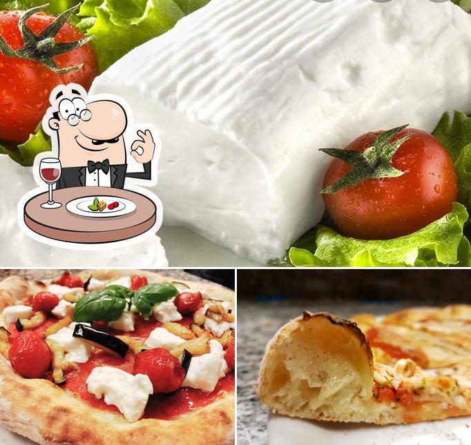 Cibo al Italian Pizza Ossona di Giovanni Mazza Ossona
