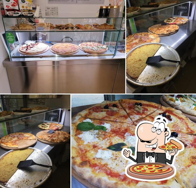 Lo Spuntino “Pizzeria & Friggitoria” Pizza al taglio, pizze tonde & fritto misto da asporto a Piombino