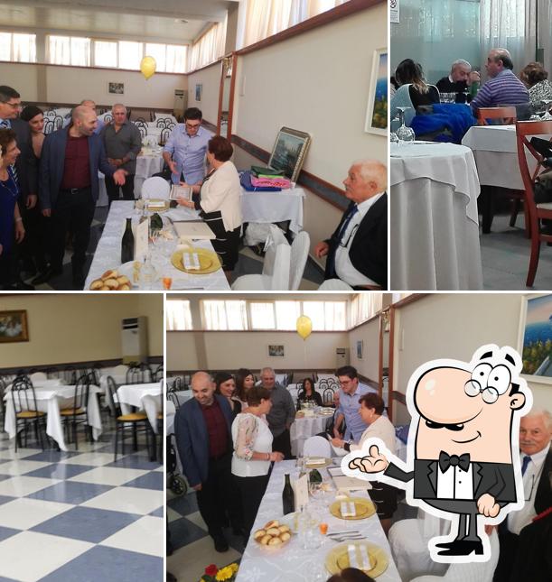 Gli interni di Ristorante Giovanni Junior