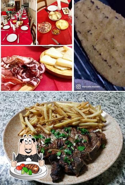 Bistecca al Pizzeria Sa Muraglia