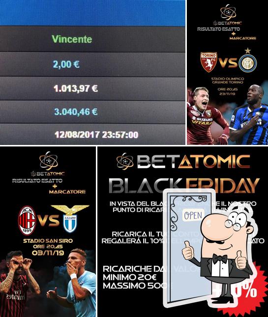 Ecco un'immagine di Bar One Betaland