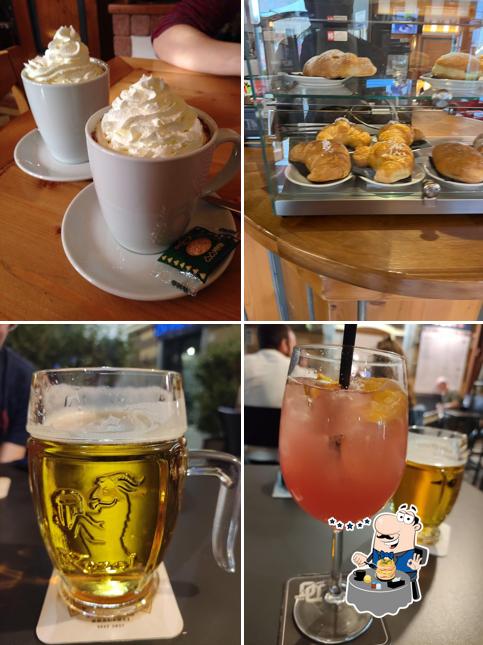 Cibo al Caffè De Orz