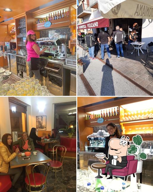 Gli interni di Drink and food Wonderland Vallecrosia