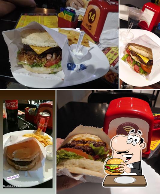 Sr Burguer