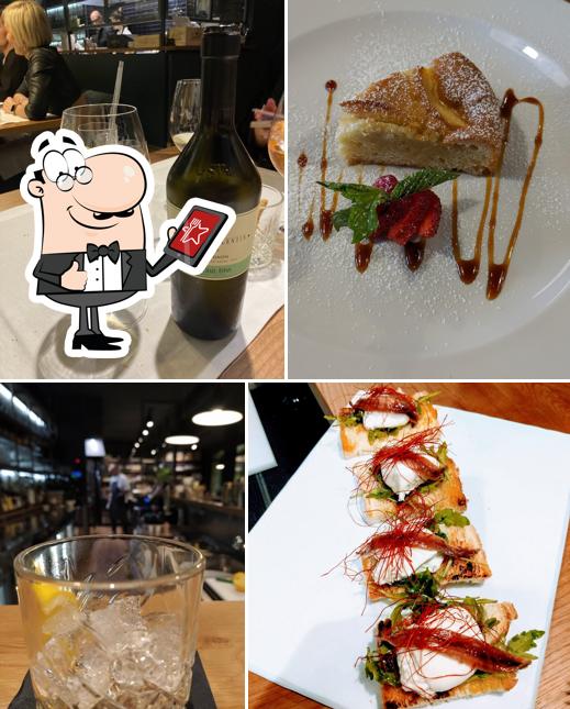 Gli esterni di Tempo Winebar - Osteria contemporanea