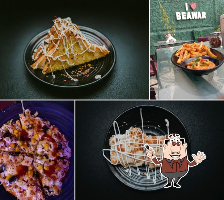 Meals at Angel Treat Point