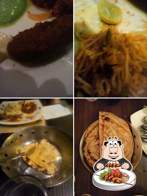 Food at BUHARI-TARAMANI ROAD