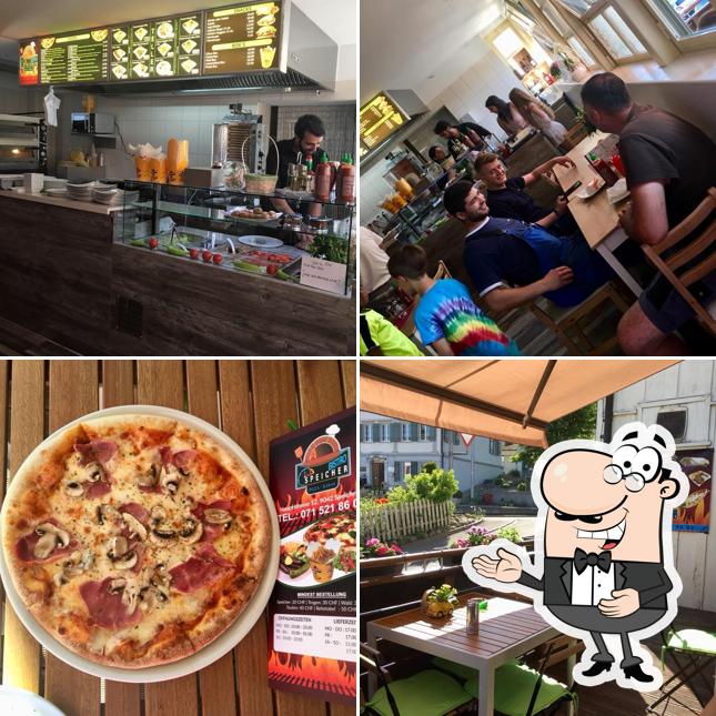 Bistro Speicher Pizza-Kebab