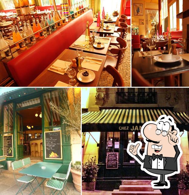 Chez Janou