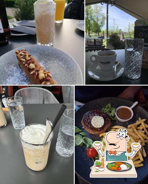 Cibo al City Garden food & drinks