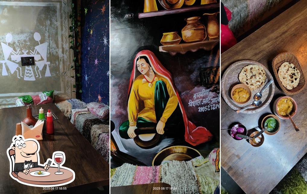 Meals at DESHI RASOI