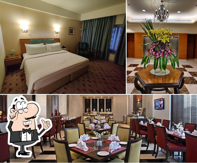 The interior of Fortune Park Lake City, Thane - Member ITC hotels' group