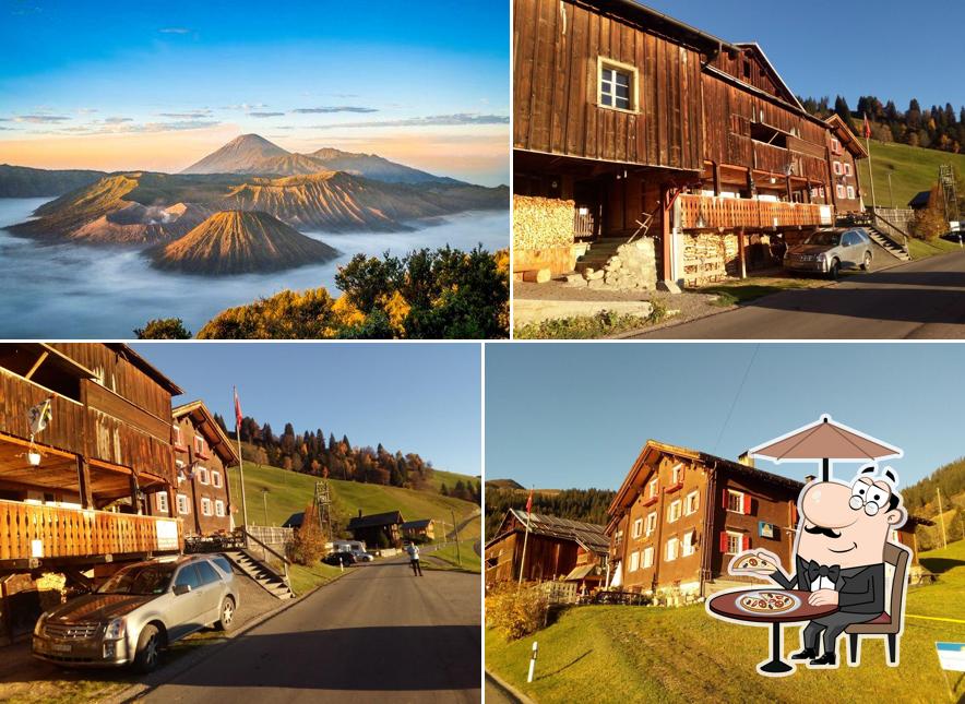 Gasthaus Hochwang