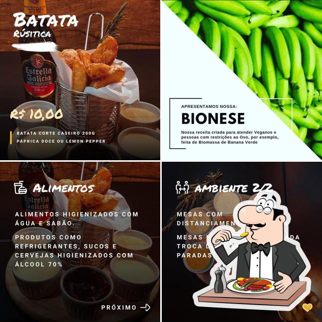 Há Hamburgueria Gluten Free