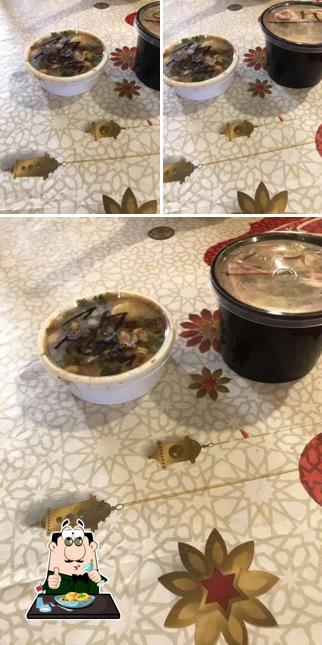 Escargots at Jaffer’s Kitchen