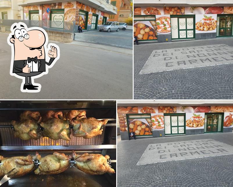 La Bottega dei Sapori di Nonna Carmela