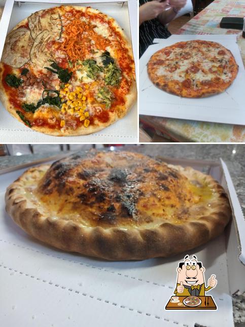 Ordina una pizza a La Pizzeria 2