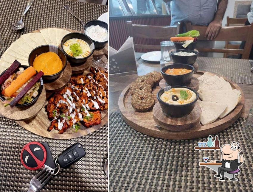 Check out how Lub Lub -World of Shawarmas,Gwalior looks inside