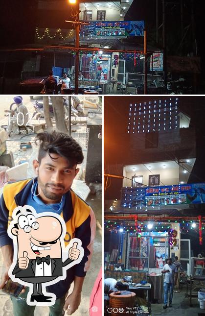 Look at this pic of Mahinder Pal Fish Shop