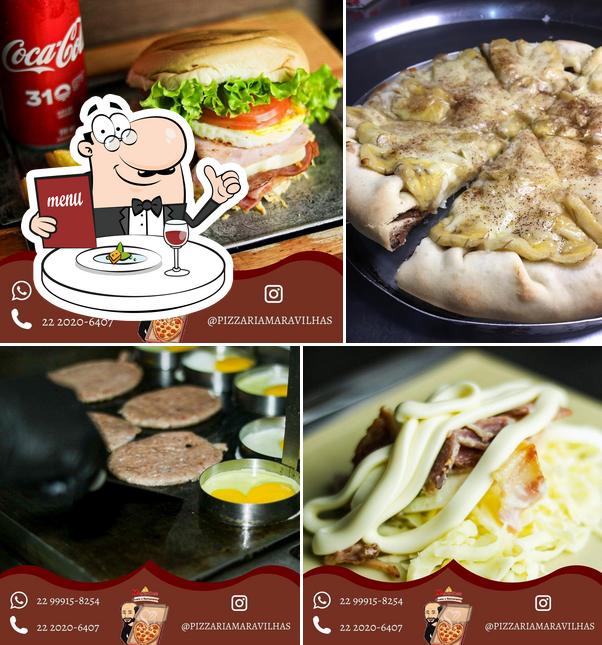 Maravilhas Pizzaria & Restaurante