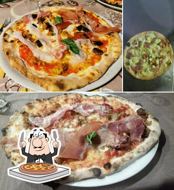 Prova una pizza a Marranghino
