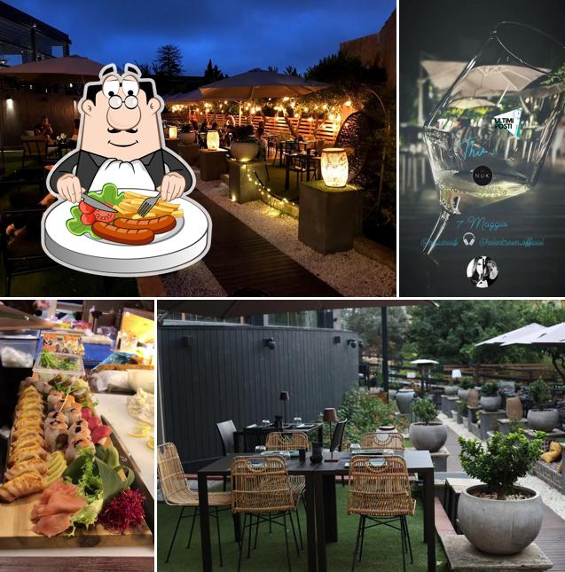 Cibo al Nuk - Urban Sushi Bar