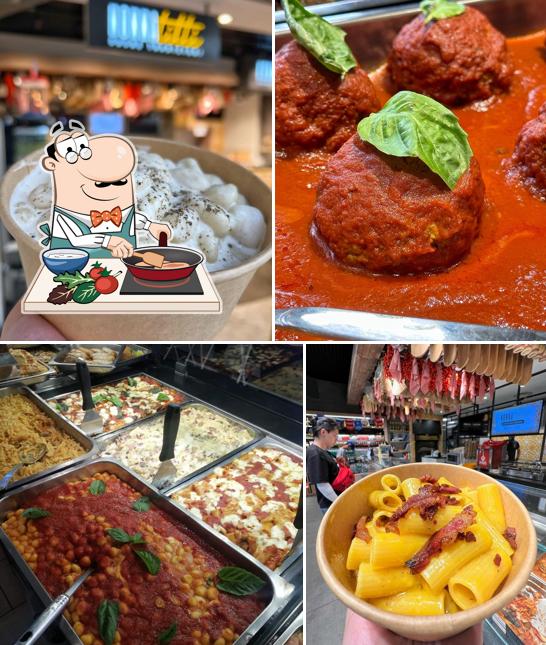Pollo al curry al Nonna Titti rosticceria