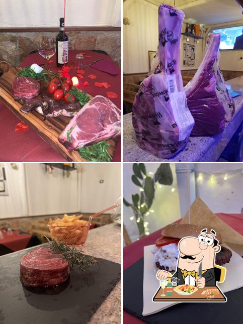 Cibo al Pane & Vino Braceria