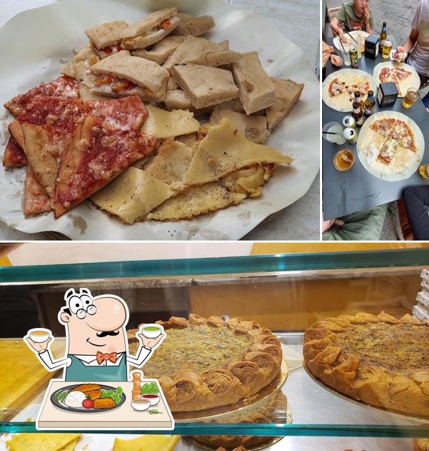 Platti al Pasticceria Da Pasubio Di Marchi Francesco E Flli Snc