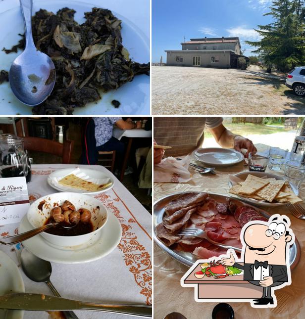 Prenditi la cucina di mare a Ristorante Belvedere di Rigoni