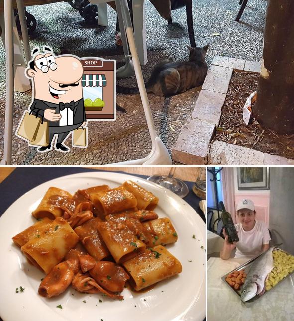 Guarda gli esterni di Ristorante Brera l'orto del mare