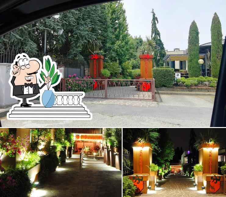 Gli esterni di Ristorante Mexicali - Villasanta